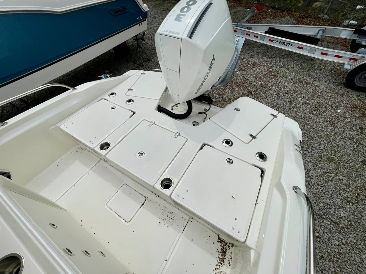 2026 Boston Whaler 250 Dauntless 25.0 feet, Quincy, MA #4