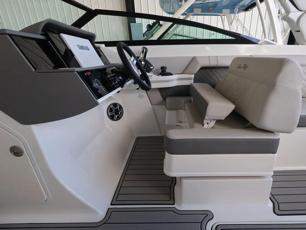 2027 Sea Ray SDX 290 Outboard 29.0 feet, Naples, Florida #22