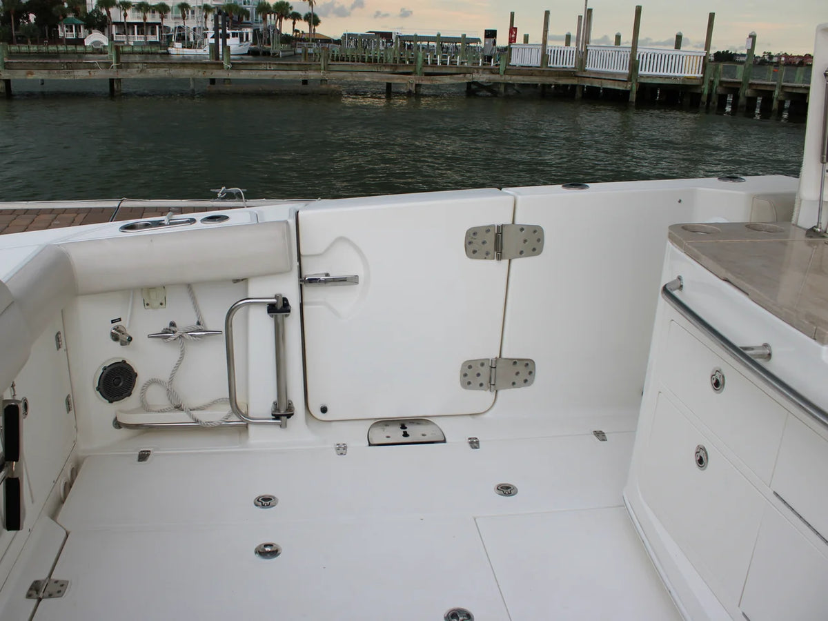 2018 Boston Whaler 380 OUTRAGE 38.0 feet, Seabrook, TX #42