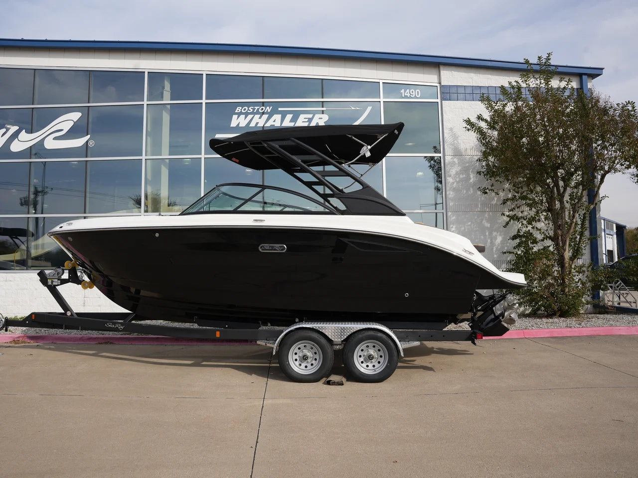 2026 Sea Ray SDX 230 23.0 feet, Lewisville, TX #1