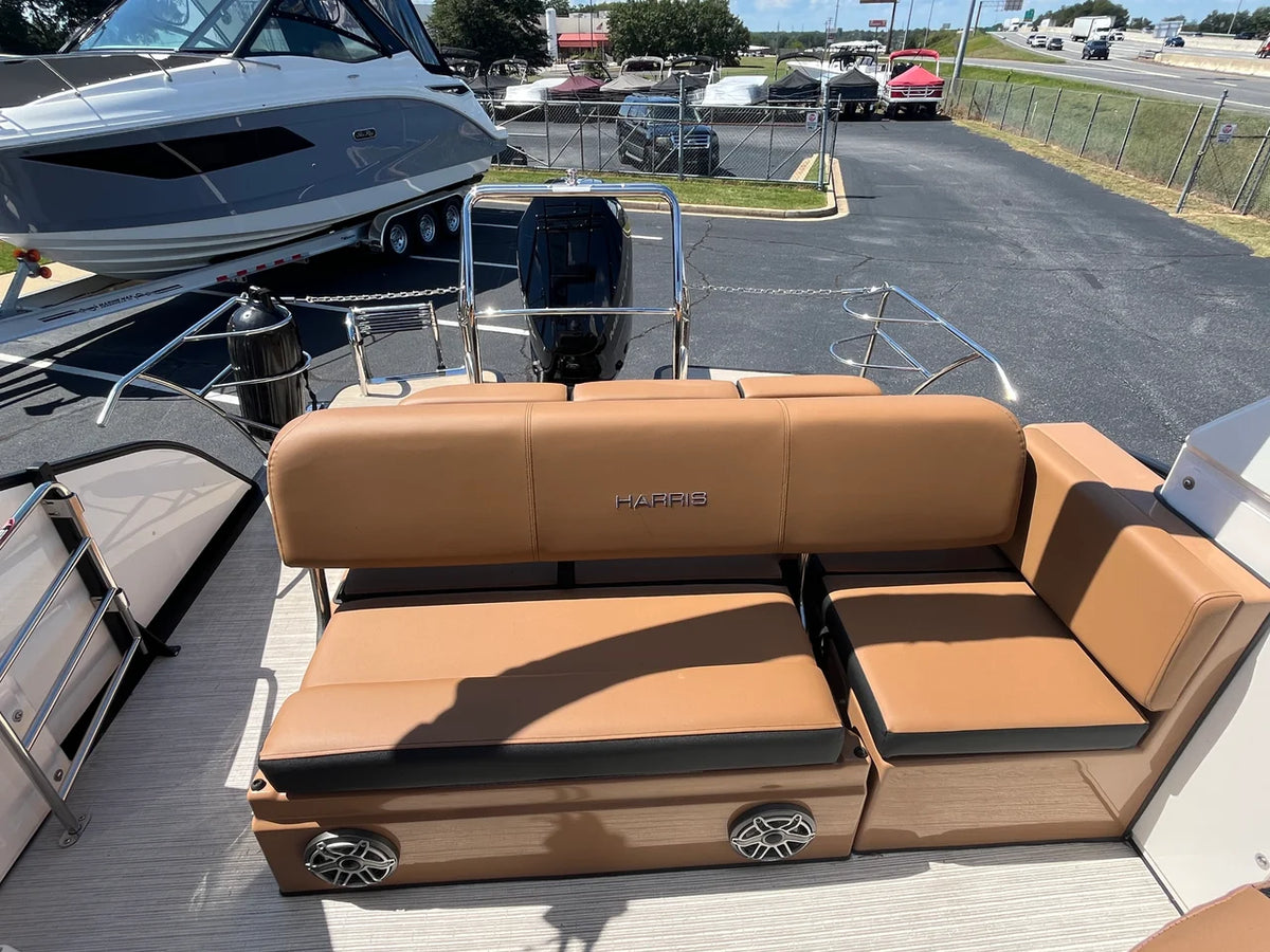 2024 Harris 250 GRAND MARINER 25.0 feet, Greenville, SC #34