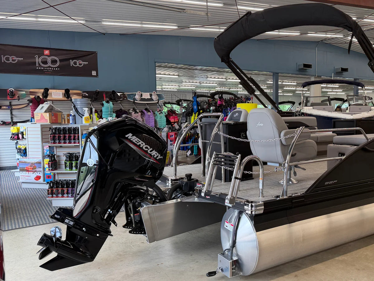 2026 Barletta A22F 22.0 feet, Crosslake, Minnesota #3