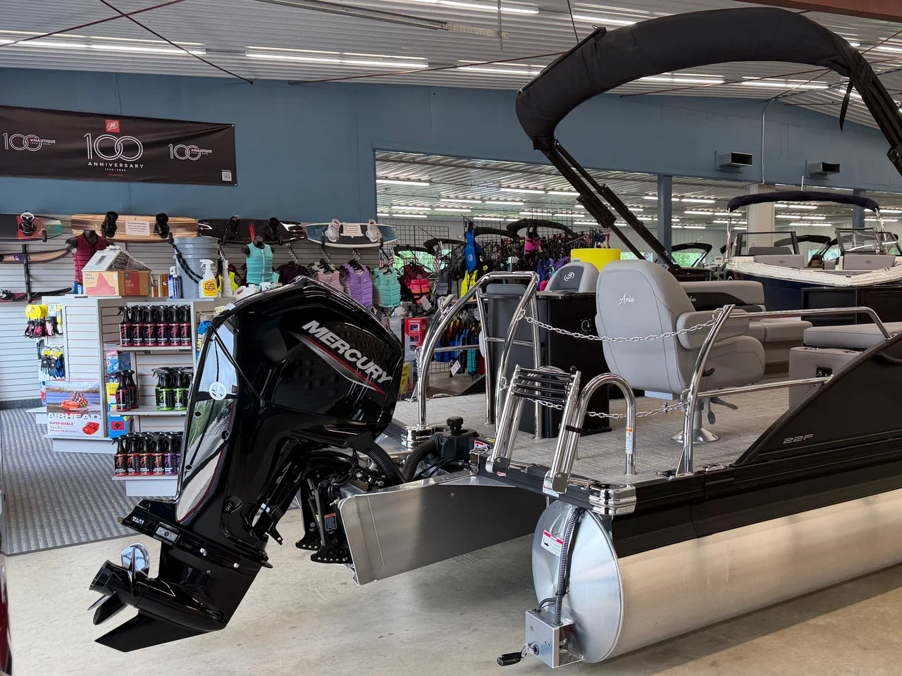2026 Barletta A22F 22.0 feet, Crosslake, Minnesota #3
