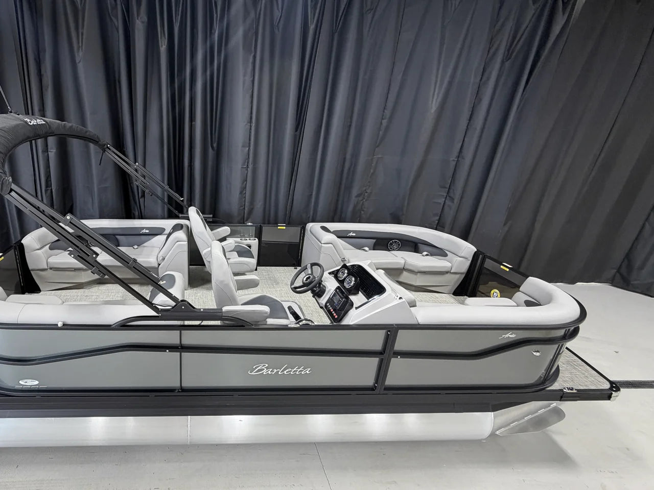 2026 Barletta Aria 22 QC 22.0 feet, Crosslake, Minnesota #2