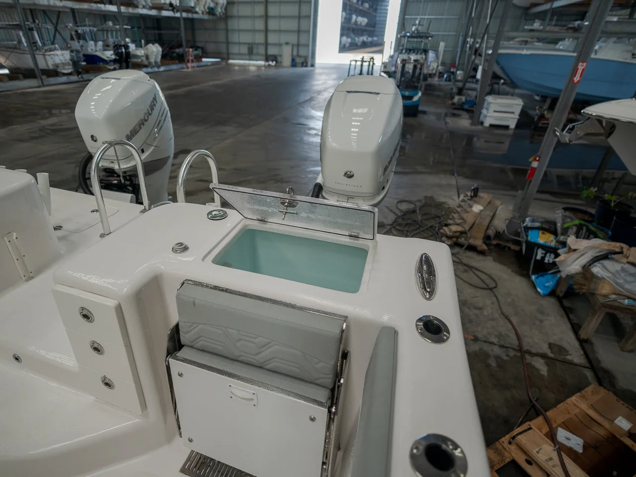 2023 Twin Vee 34 CC 34.0 feet, Panama City, FL #25