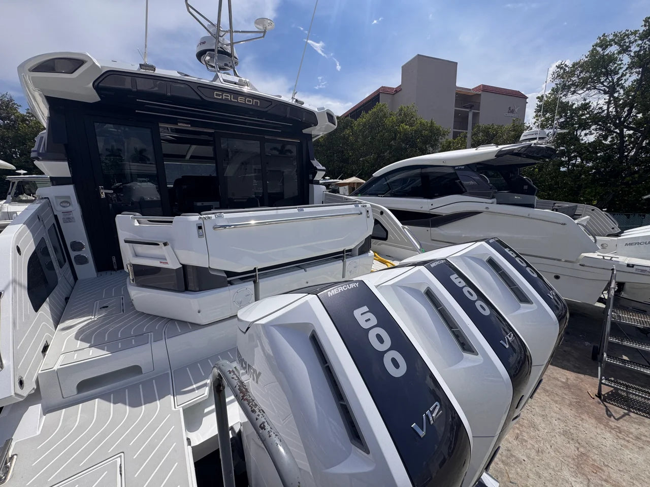 2027 Galeon 435 GTO 43.0 feet, Pompano Beach, Florida #5