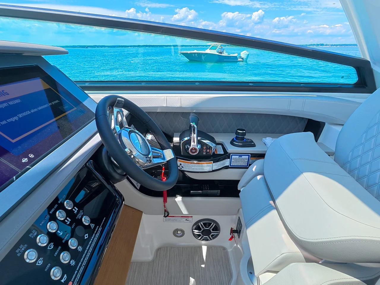 2026 Sea Ray SLX 400 Outboard 40.0 feet, New York, New York #58