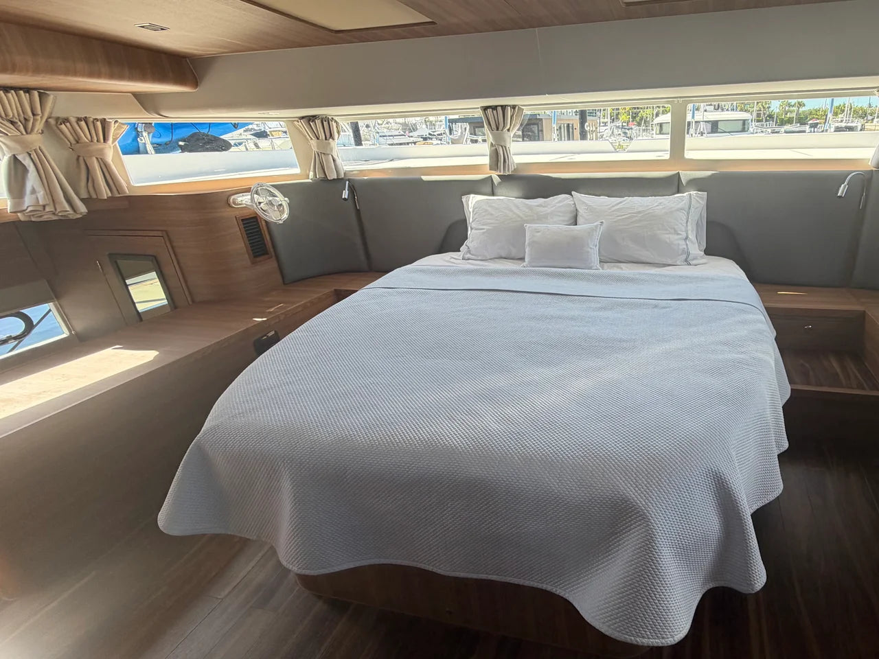 2025 Aquila 54 ENCLOSED BRIDGE 54.0 feet, Pensacola, Florida #51