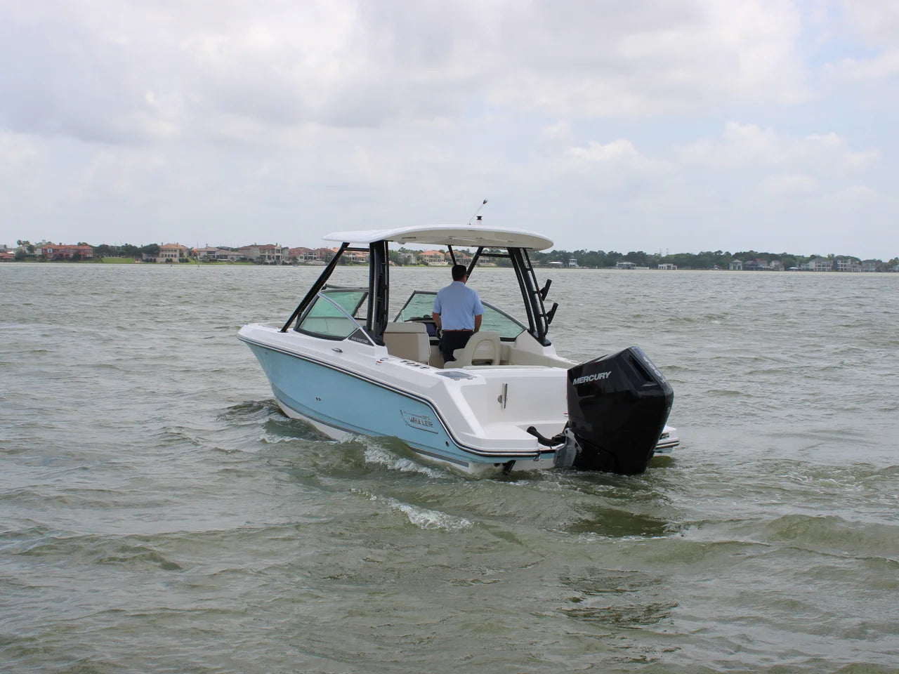 2026 Boston Whaler 240 Vantage 24.0 feet, Seabrook, TX #5