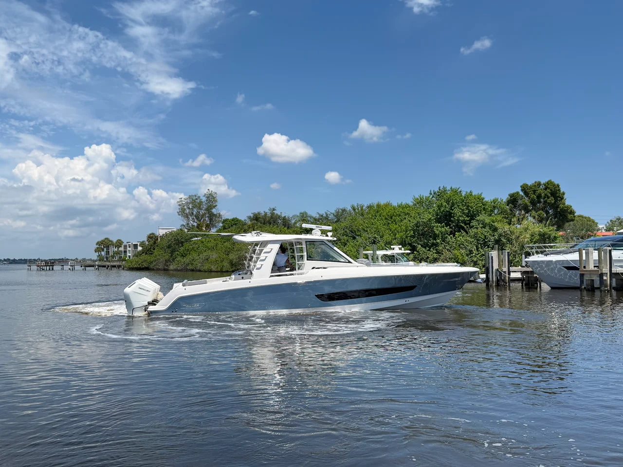 2026 Boston Whaler 420 Outrage 42.0 feet, Stuart, Florida #4