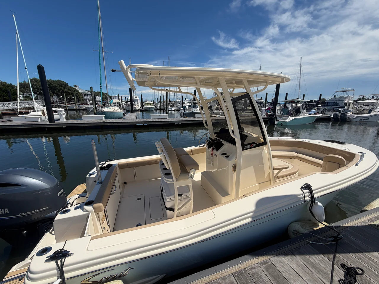 2023 Scout 215 XSF 21.0 feet, Southport, NC #15