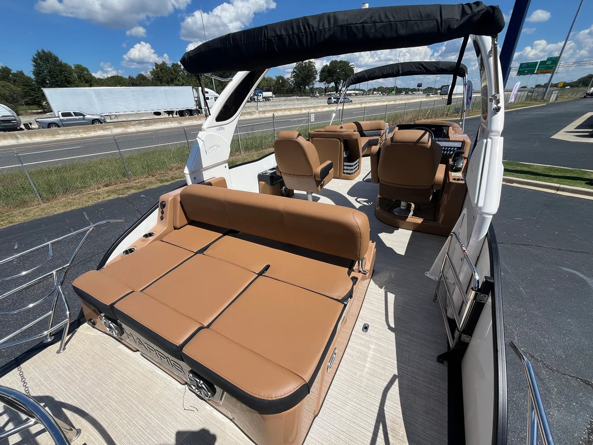 2024 Harris 250 GRAND MARINER 25.0 feet, Greenville, SC #16