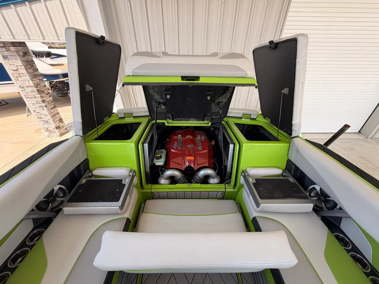 2018 Malibu WAKESETTER 24 MXZ 24.0 feet, Monkey Island, OK #11