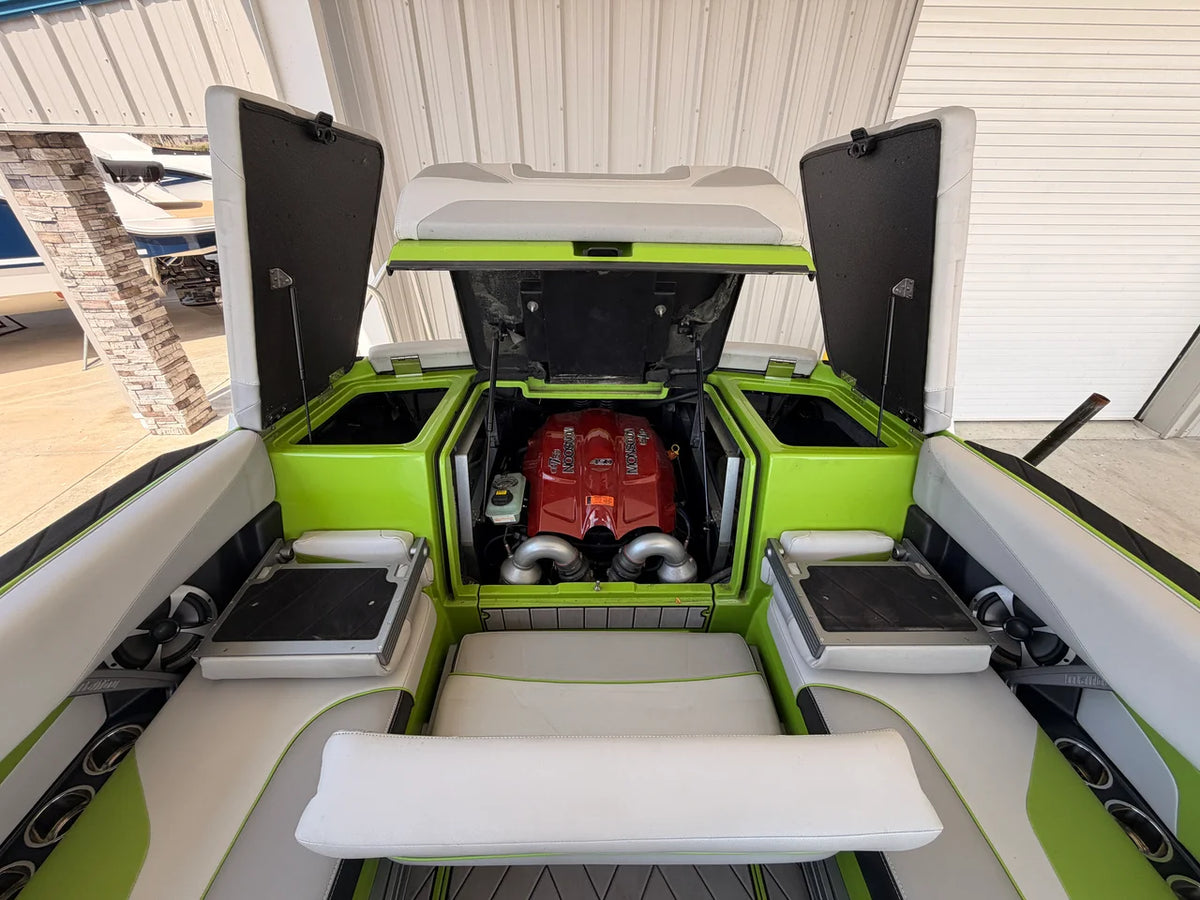 2018 Malibu WAKESETTER 24 MXZ 24.0 feet, Monkey Island, OK #11