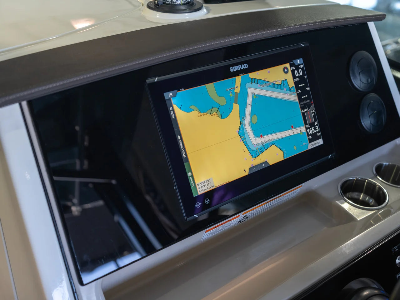 2026 Boston Whaler 330 Vantage 33.0 feet, Panama City, FL #37