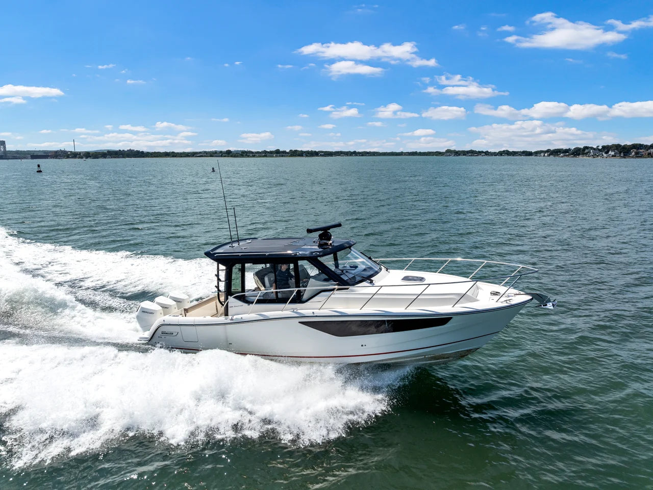 2026 Boston Whaler 365 Conquest 36.0 feet, Quincy, MA #57