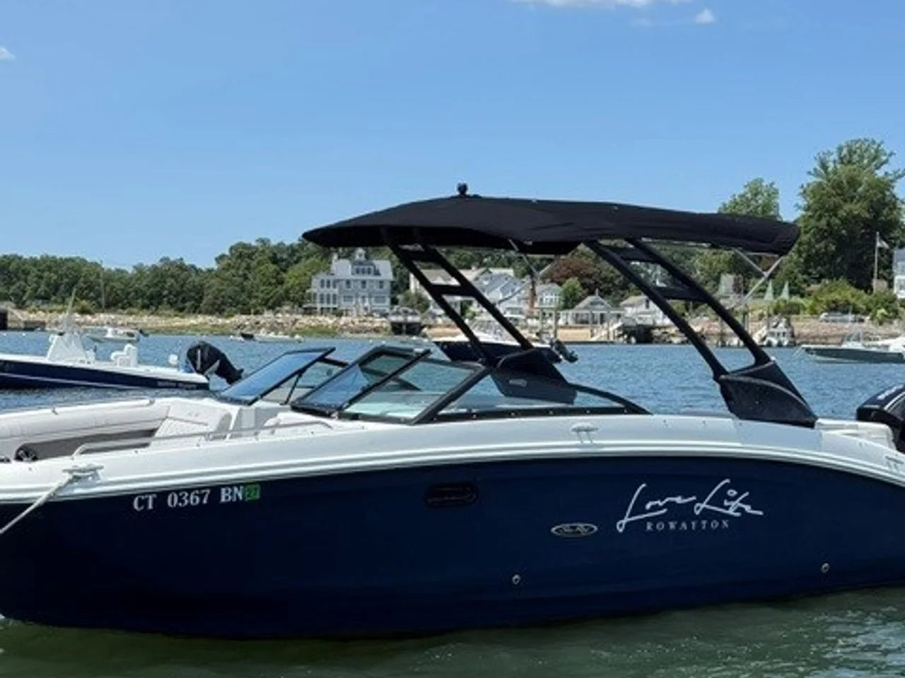 2021 Sea Ray 270 SDX OB 29.0 feet, Norwalk, Connecticut #1