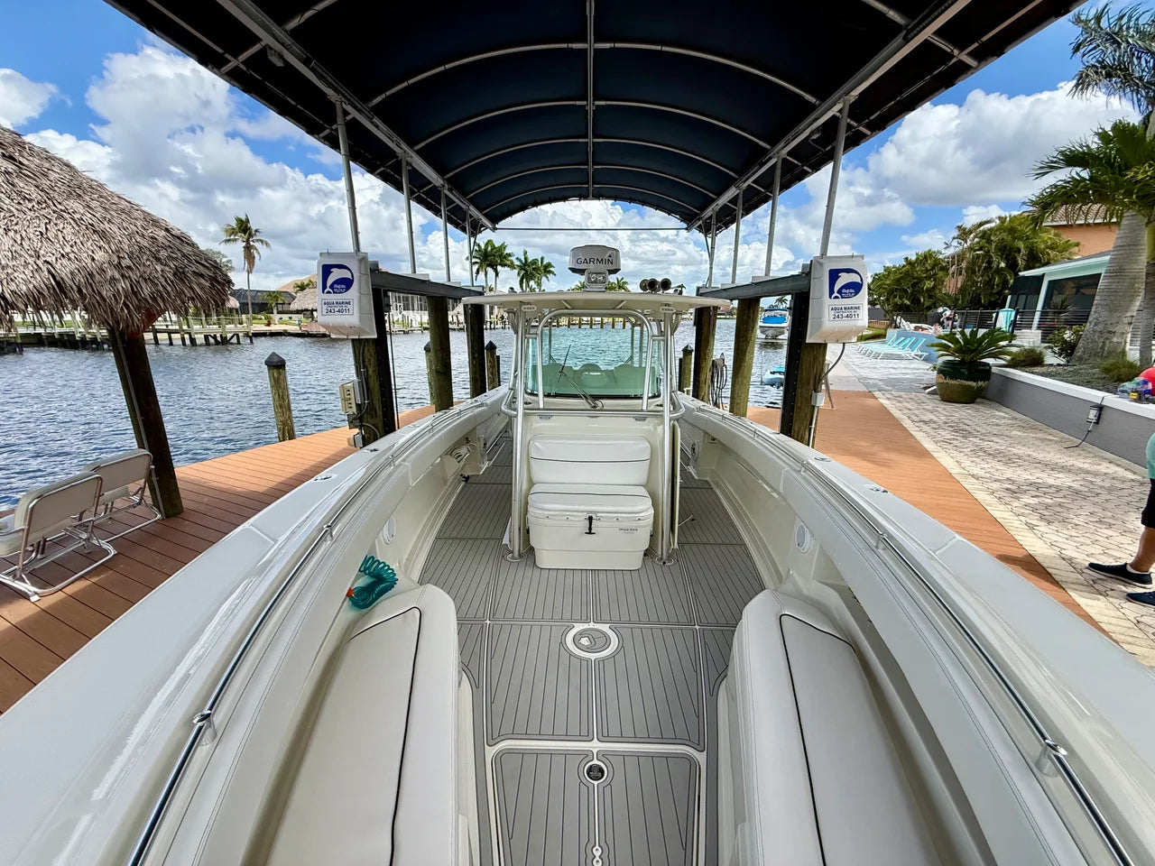 2009 Hydra-Sports 4100 VSF 41.0 feet, Fort Myers, FL #70