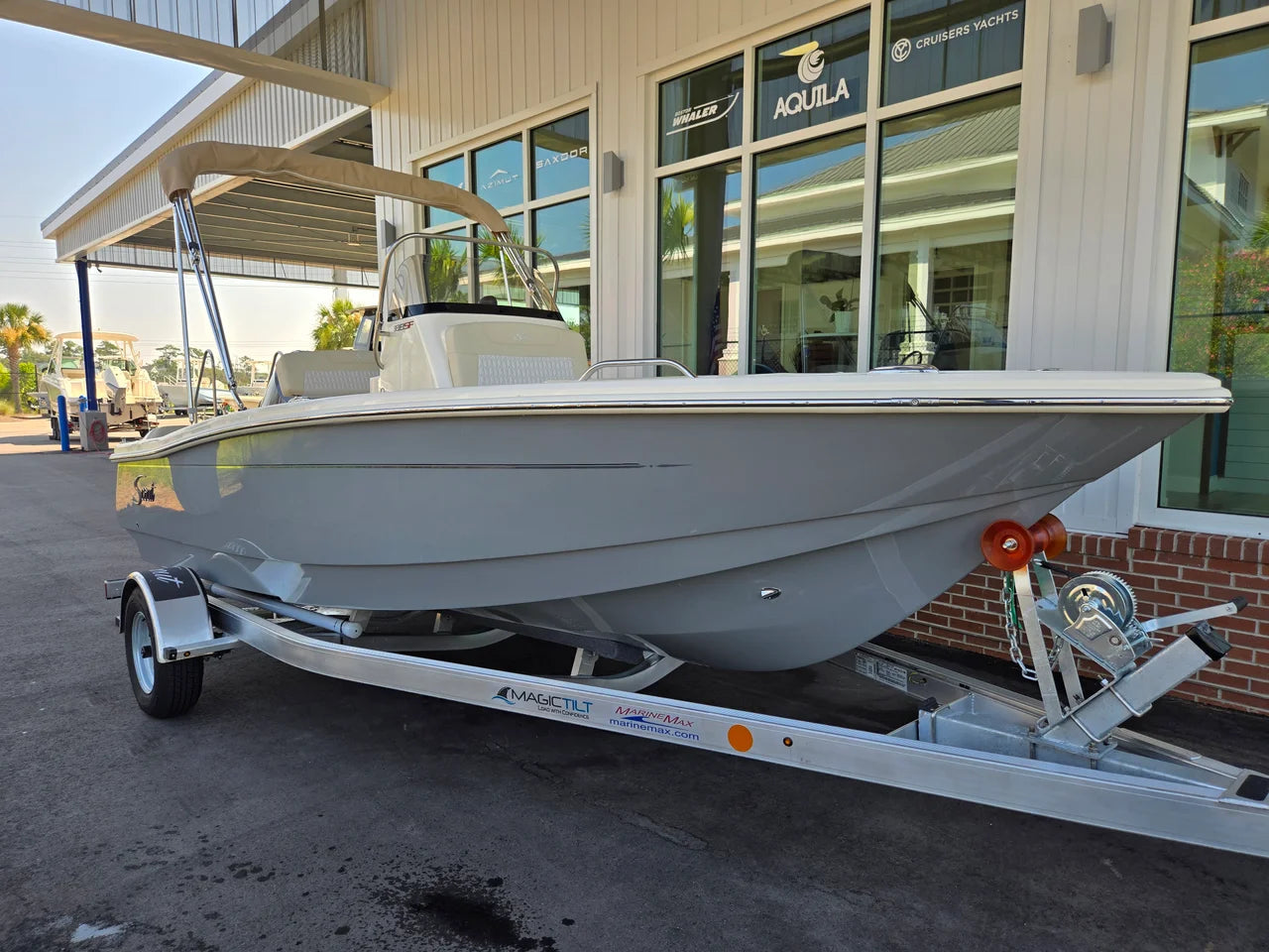 2027 Scout 188 Sportfish 18.0 feet, Charleston, South Carolina #14