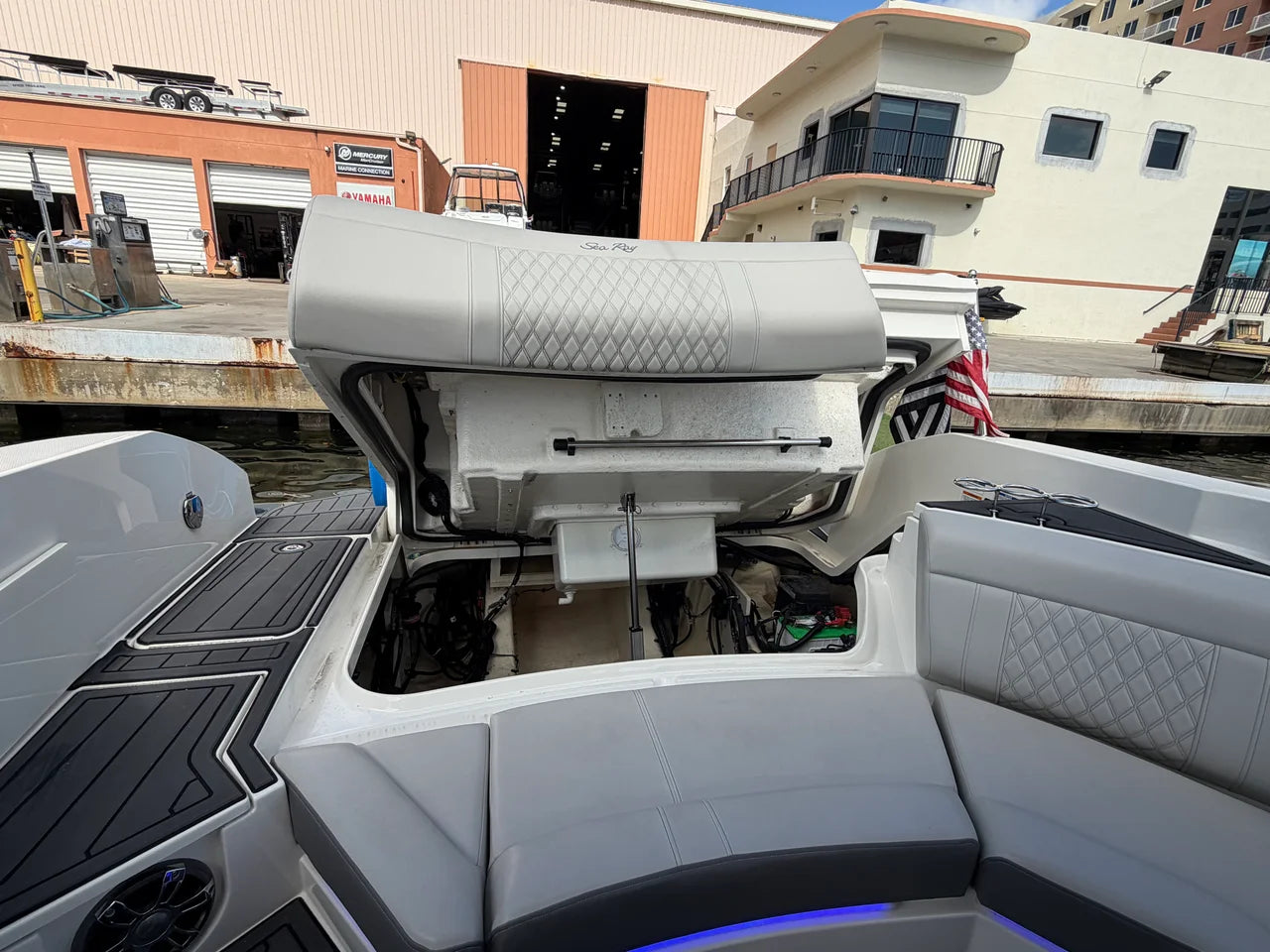 2023 Sea Ray 350 SLX OB 38.0 feet, North Miami, FL #29