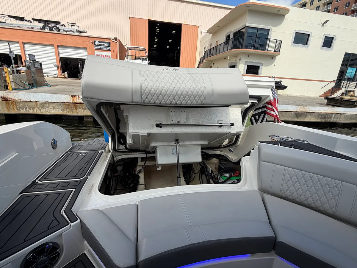 2023 Sea Ray 350 SLX OB 38.0 feet, North Miami, FL #29