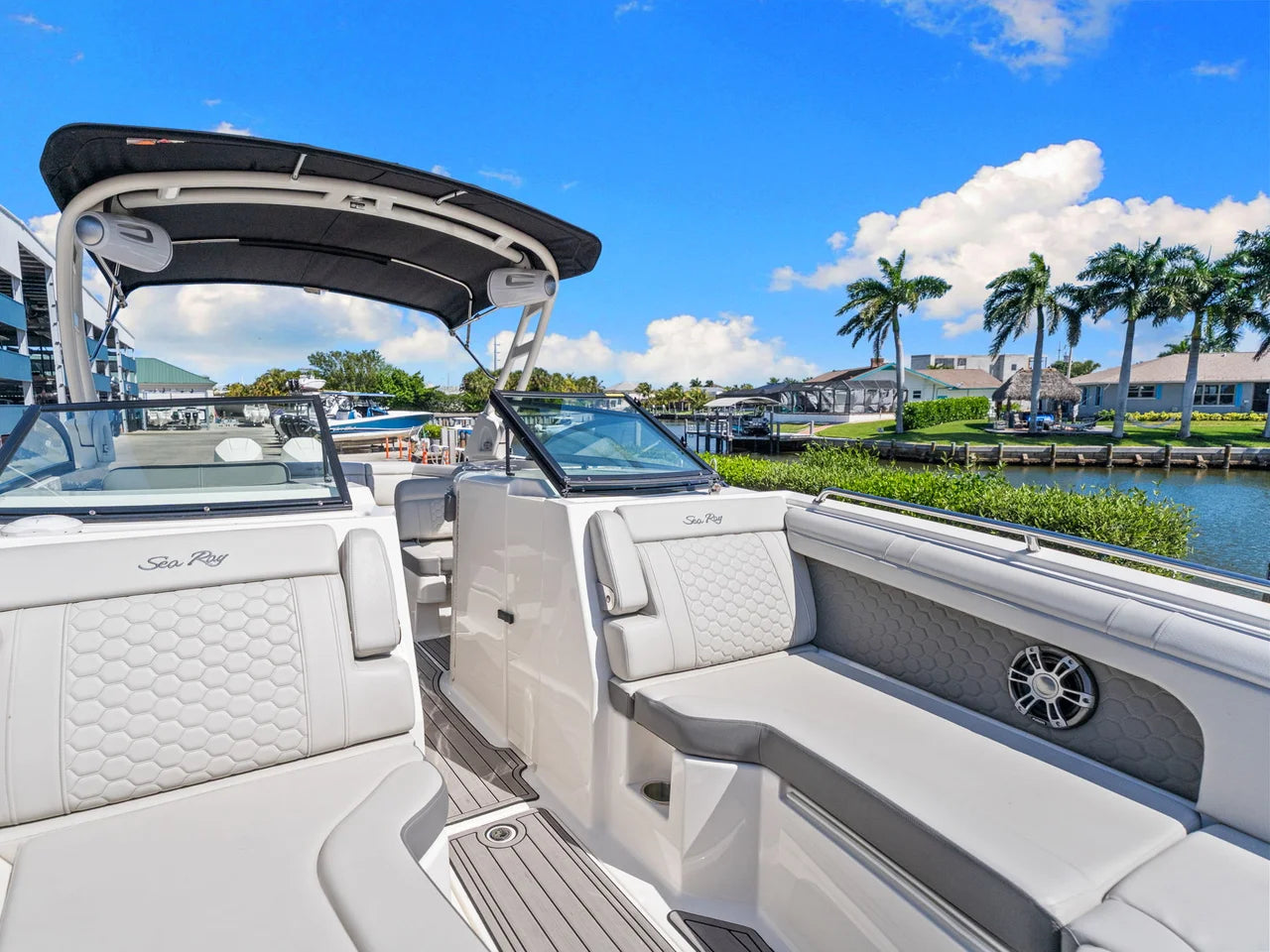 2023 Sea Ray 290 SDX OB 29.0 feet, Naples, Florida #14