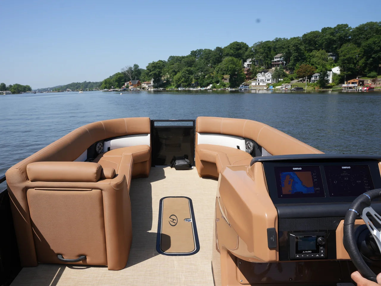 2023 Harris Solstice 250 27.0 feet, Jefferson, New Jersey #31