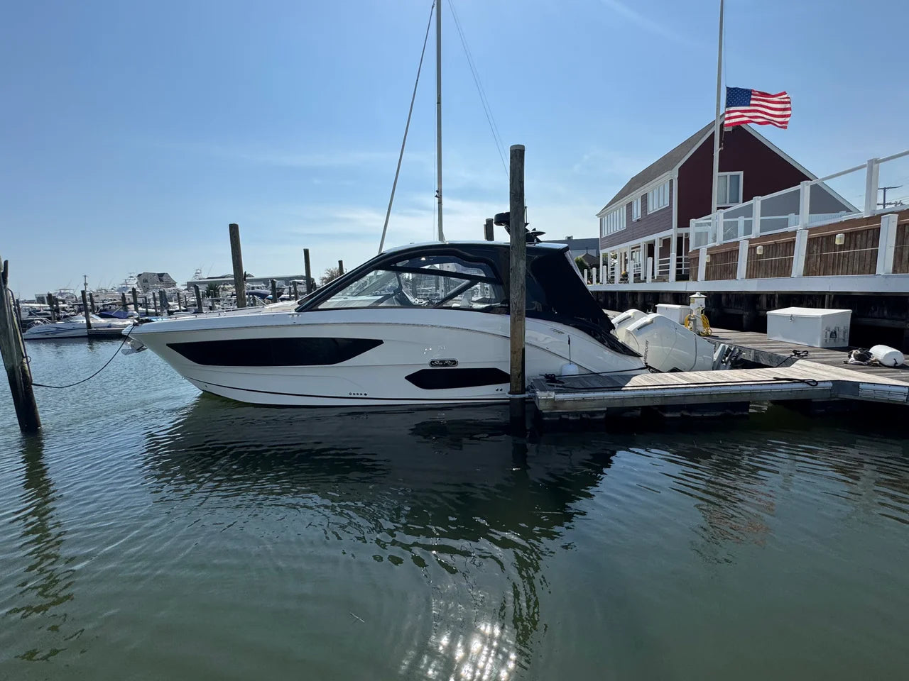 2025 Sea Ray 370 SUNDANCER OB 39.0 feet, Clearwater, Florida #4