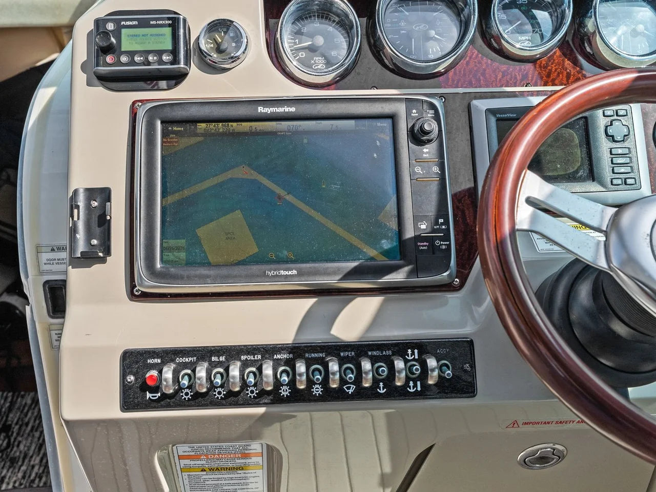 2013 Sea Ray 370 VENTURE 37.0 feet, St Petersburg, FL #46
