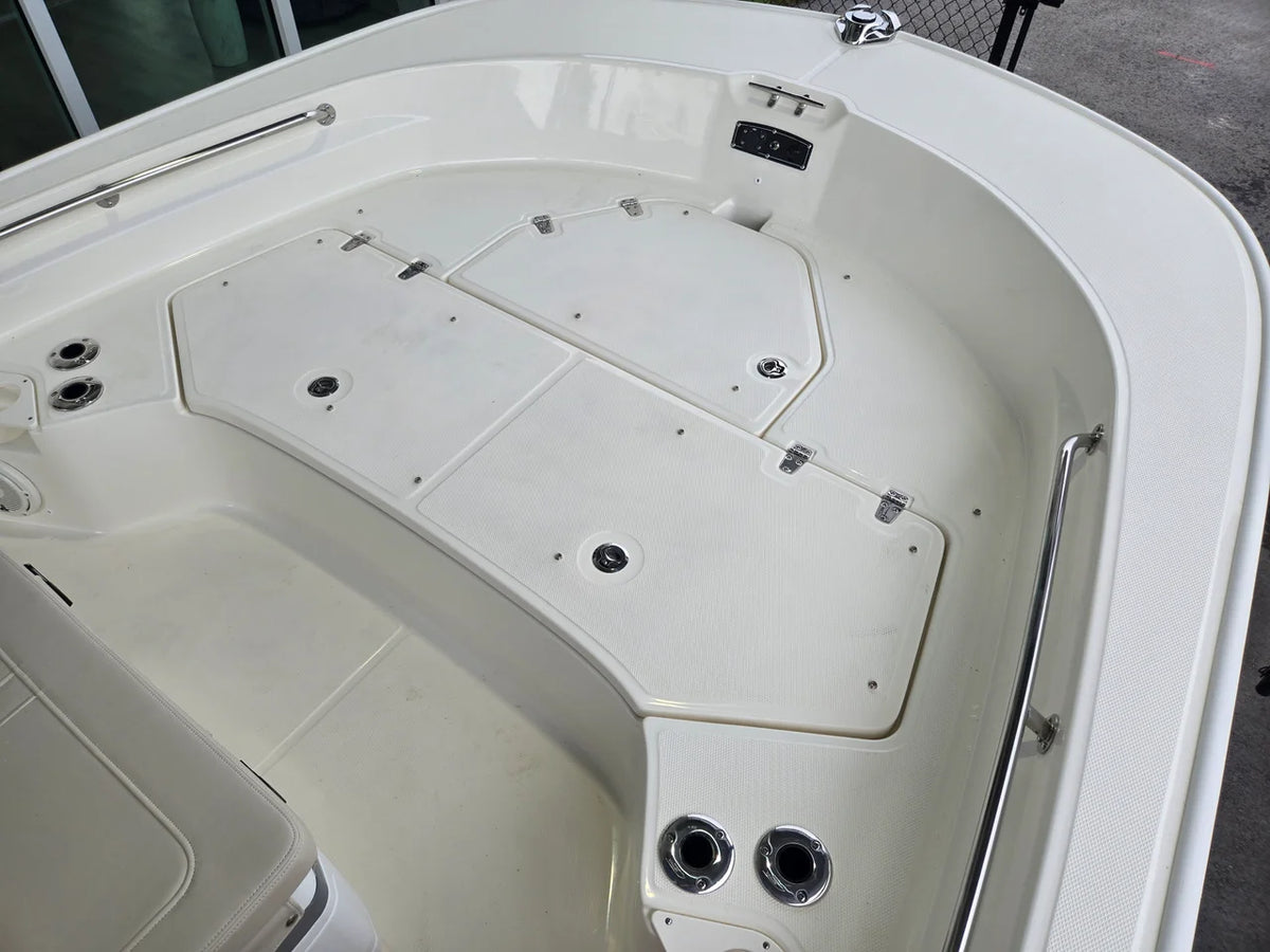 2027 Boston Whaler 210 Montauk 21.0 feet, Charleston, SC #17