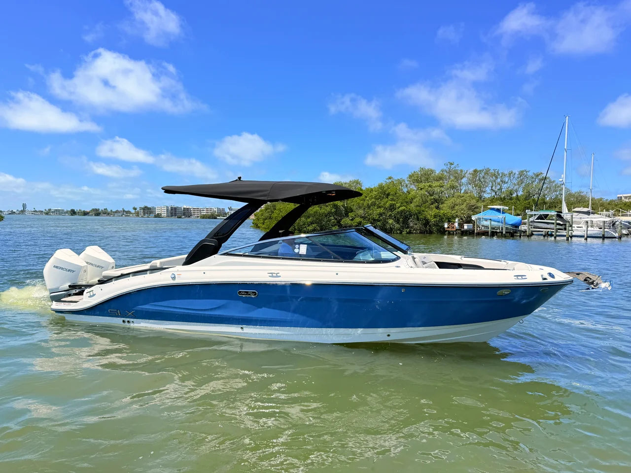 2026 Sea Ray SLX 280 Outboard 28.0 feet, St. Petersburg, Florida #19