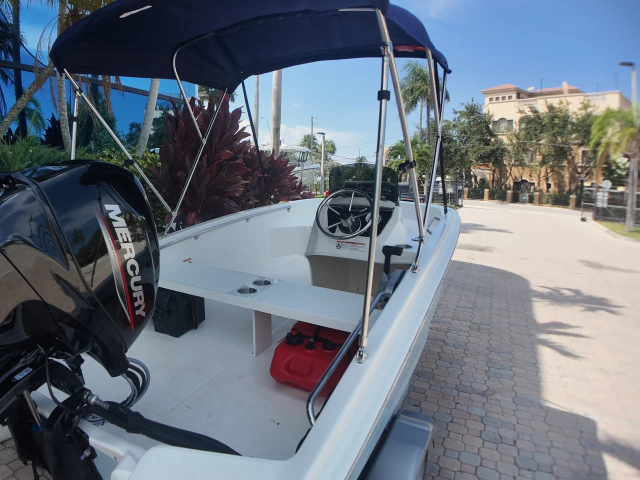 2027 Boston Whaler 130 Super Sport 13.0 feet, Pompano Beach, Florida #7
