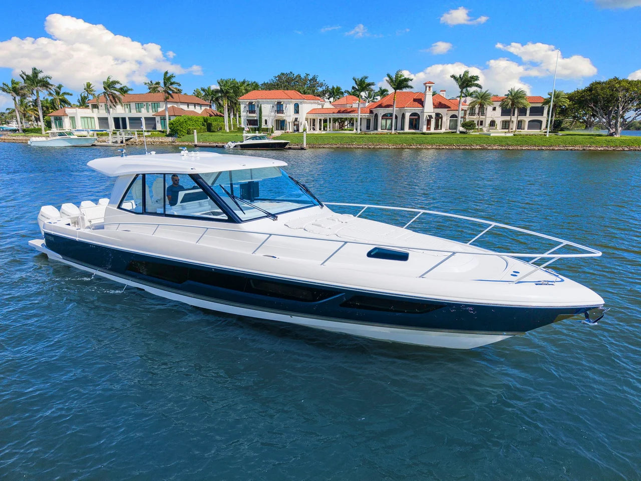 2026 Intrepid 50 EVOLUTION 50.0 feet, Naples, Florida #8