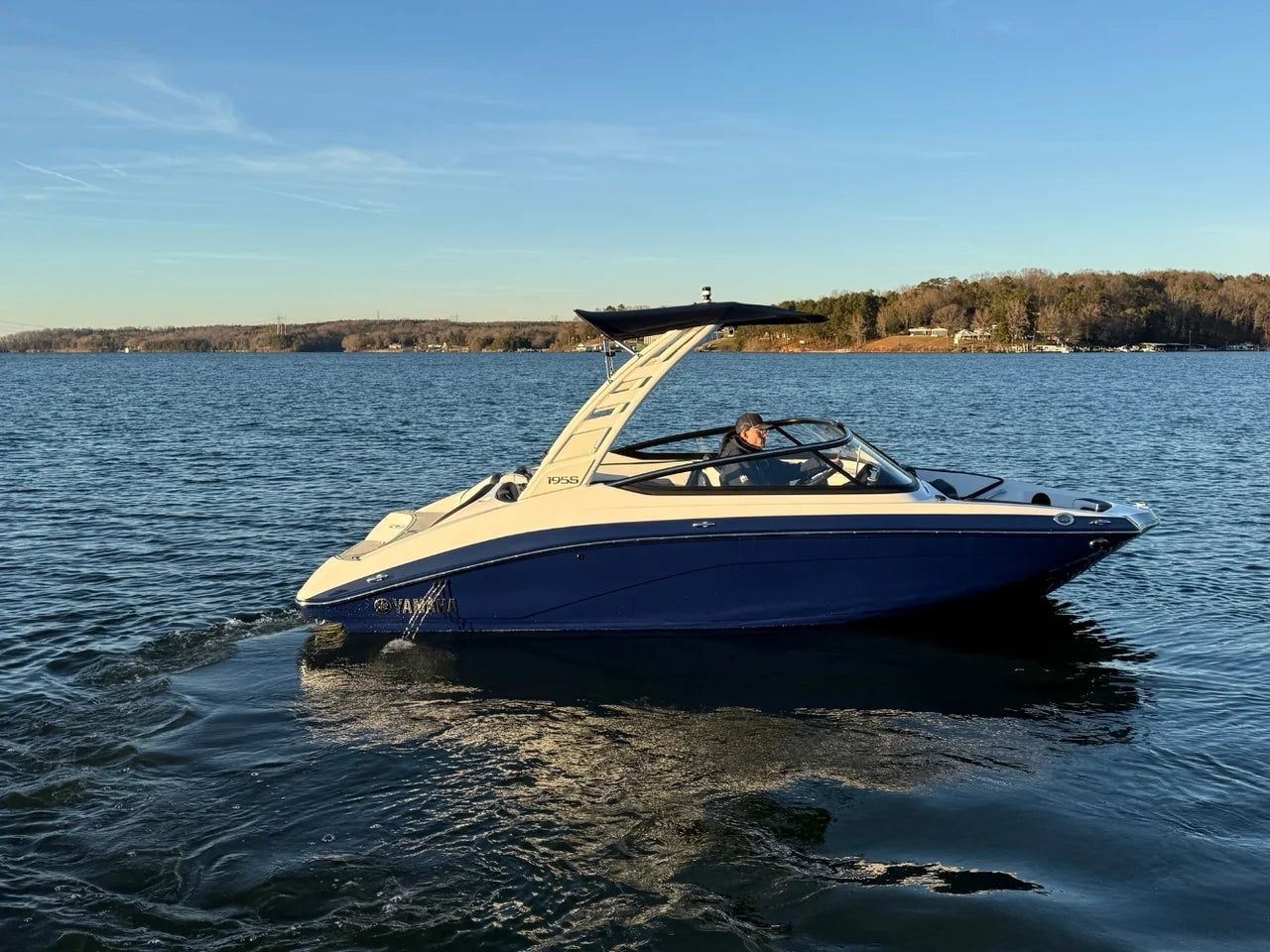 2026 Yamaha 195S 19.0 feet, Lake Wylie, SC #5