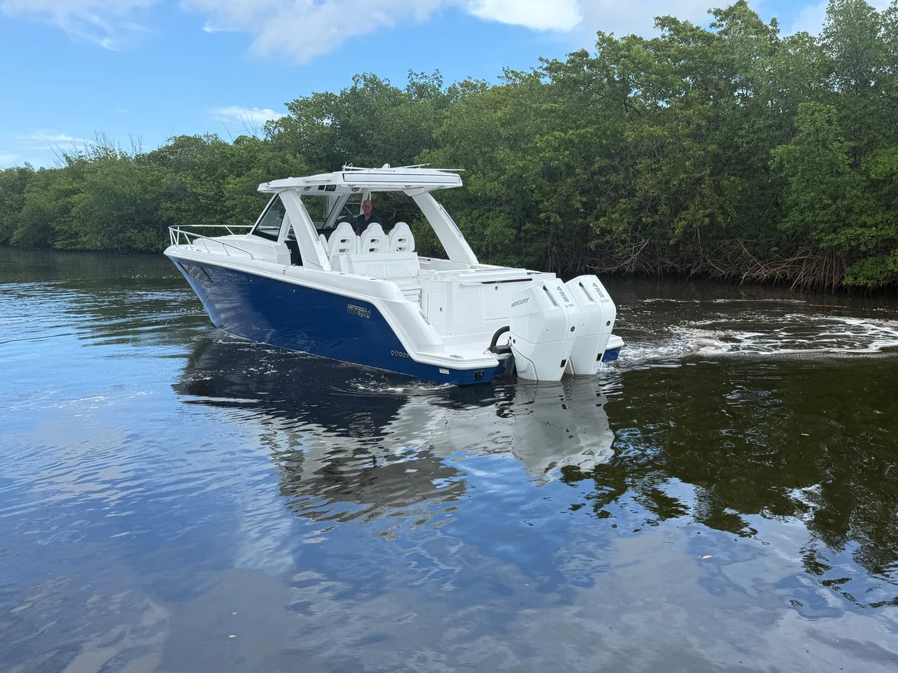 2026 Intrepid 35 VALOR 37.0 feet, Dania, FL #8