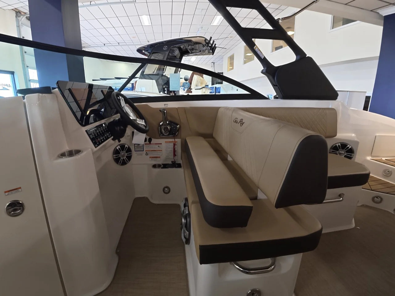 2026 Sea Ray SDX 270 Outboard 27.0 feet, Brick Township, New Jersey #18