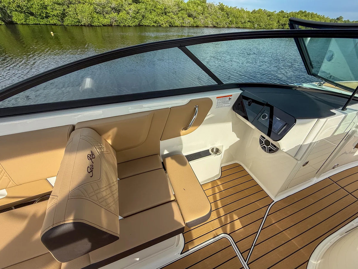 2027 Sea Ray SDX 270 Outboard 27.0 feet, Fort Myers, FL #15