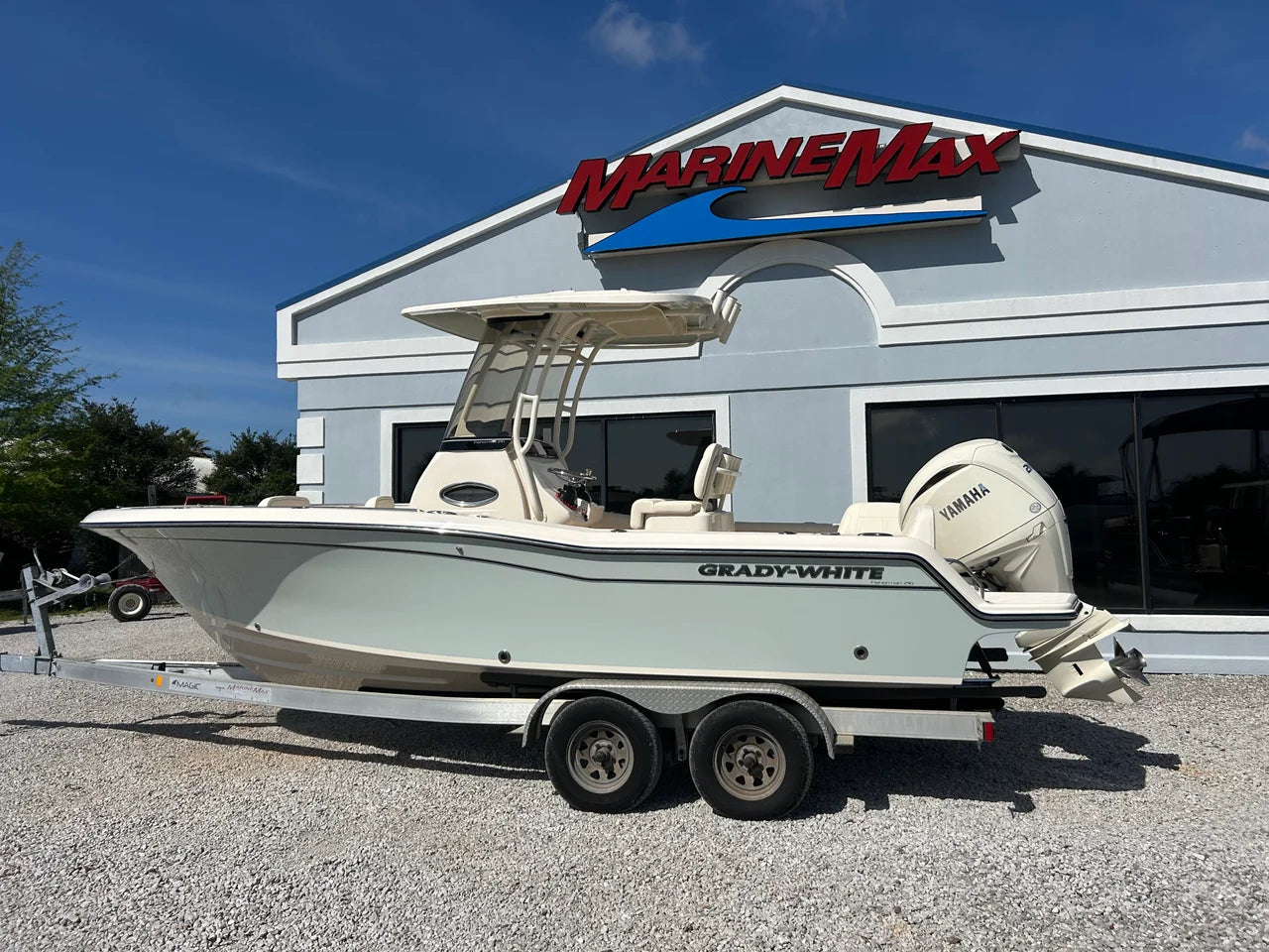 2026 Grady-White Fisherman 216 21.0 feet, Gulf Shores, AL #6