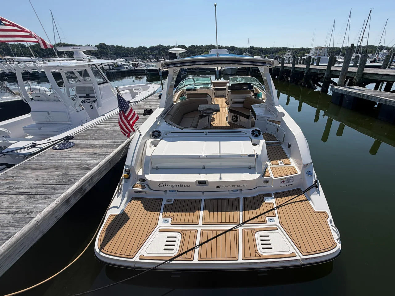 2021 Sea Ray 350 SLX 35.0 feet, Huntington, NY #3