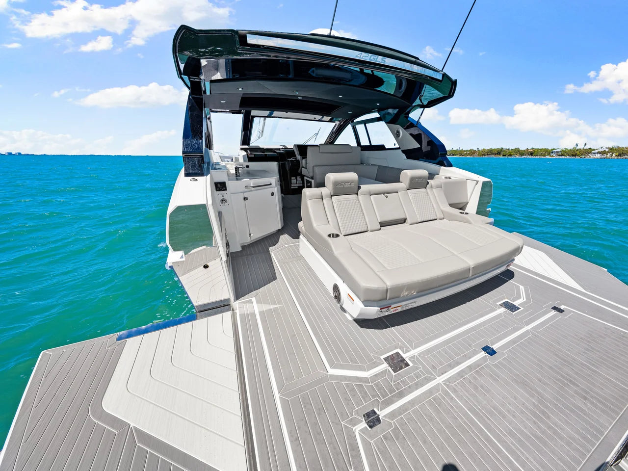 2026 Cruisers Yachts 42 GLS Outboard 42.0 feet, Sarasota, FL #20