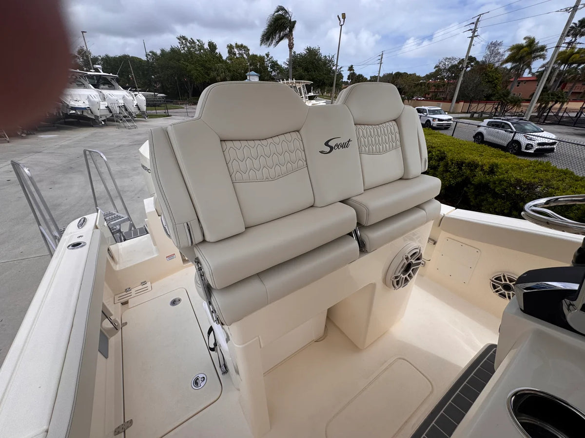 2026 Scout 260 LXF 26.0 feet, Stuart, Florida #22