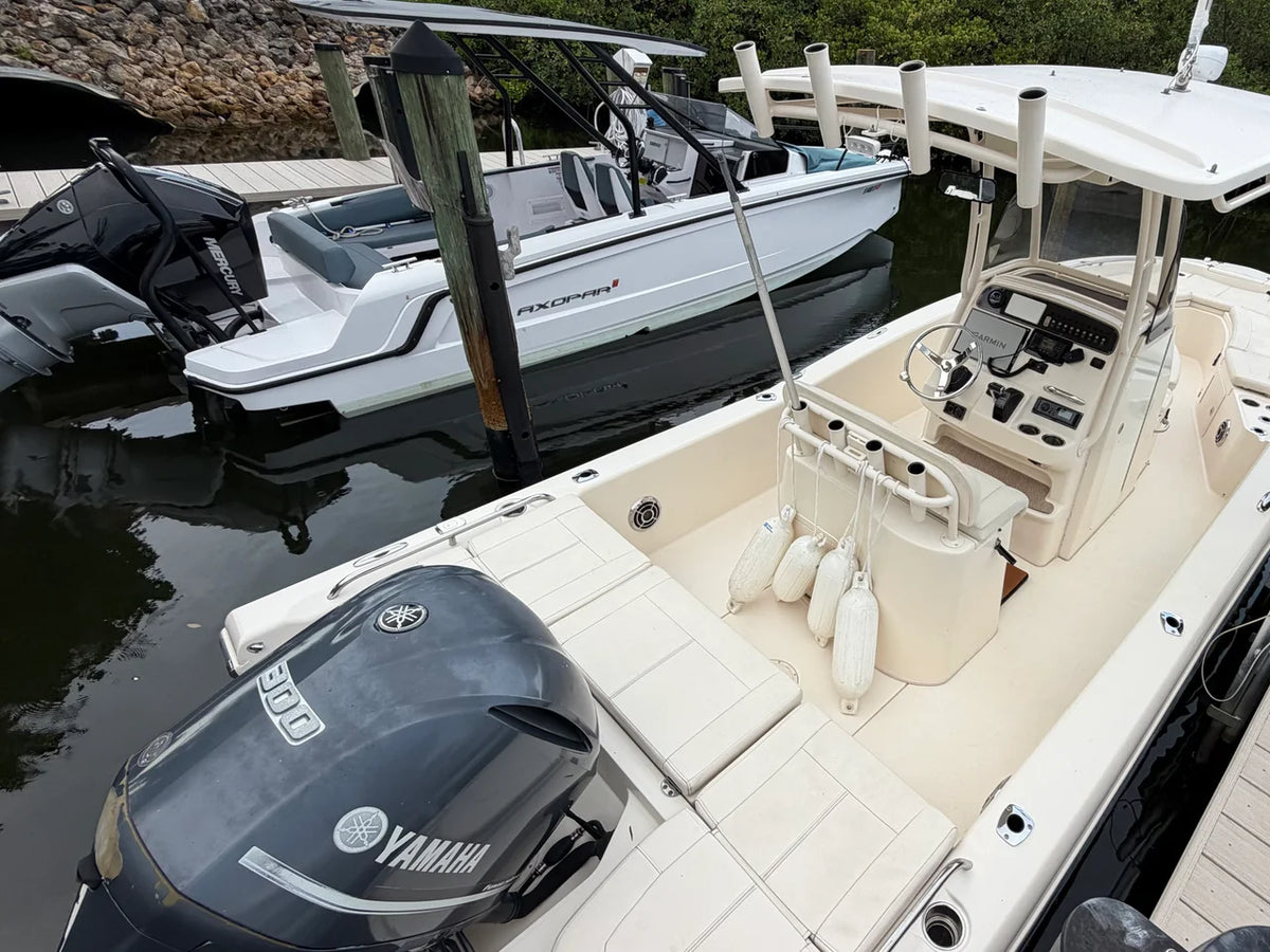 2015 Grady-White 251 COASTAL EXPLORER 24.0 feet, Jupiter, FL #6