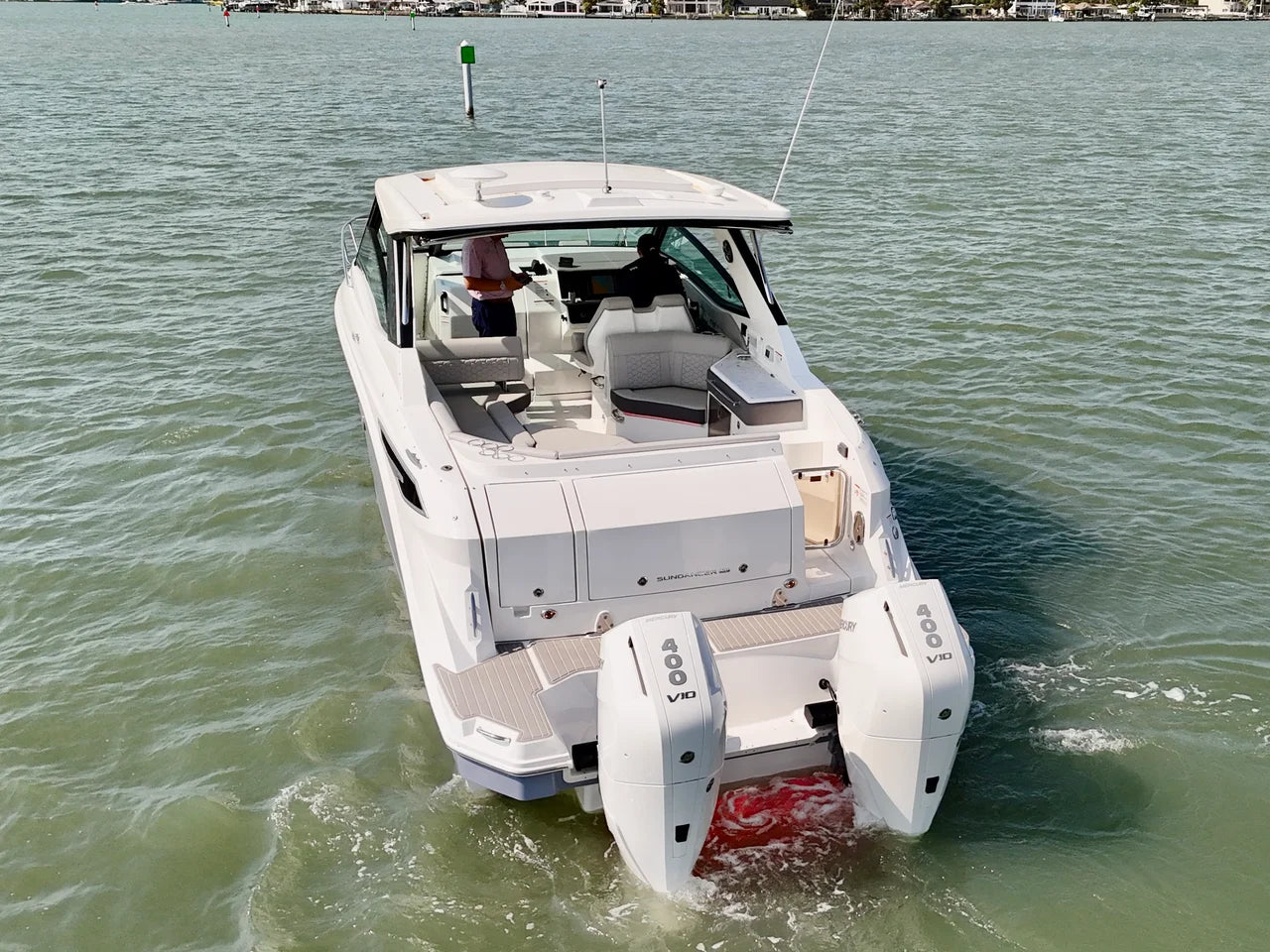 2026 Sea Ray Sundancer 320 Outboard 32.0 feet, St Petersburg, FL #6