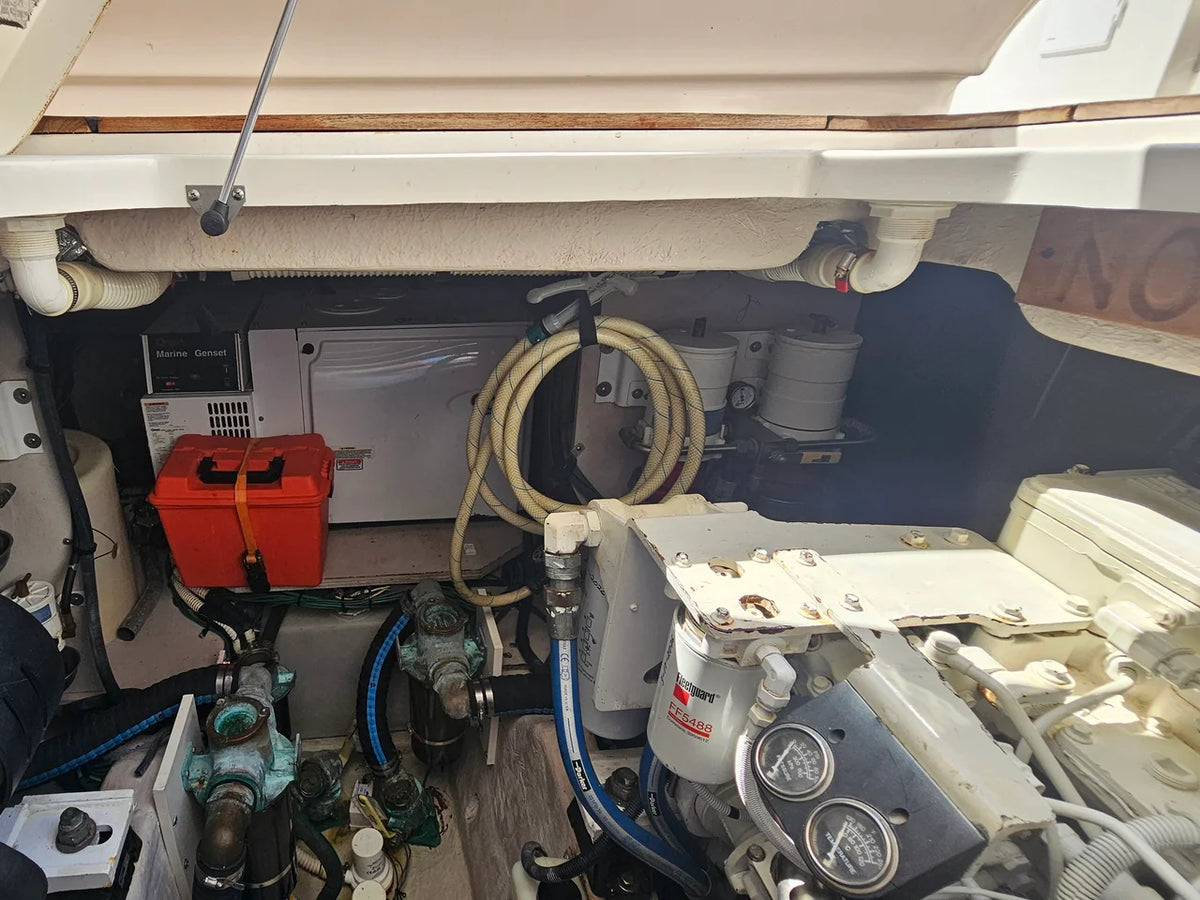 2006 Sea Ray 48 Sundancer 48.0 feet, Red Bank, NJ #57
