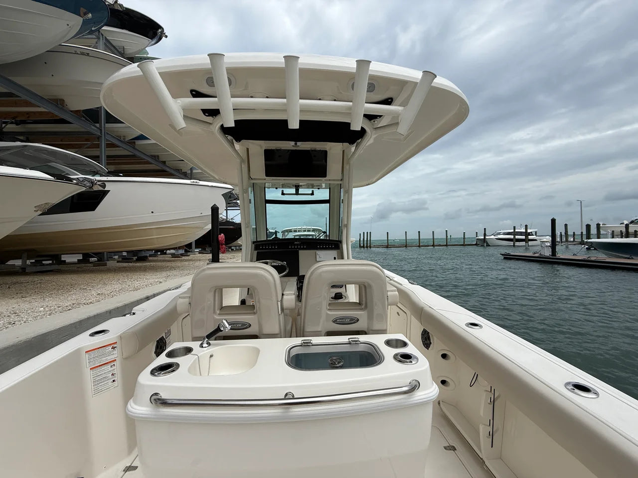 2026 Boston Whaler 280 Outrage 28.0 feet, Sarasota, FL #18