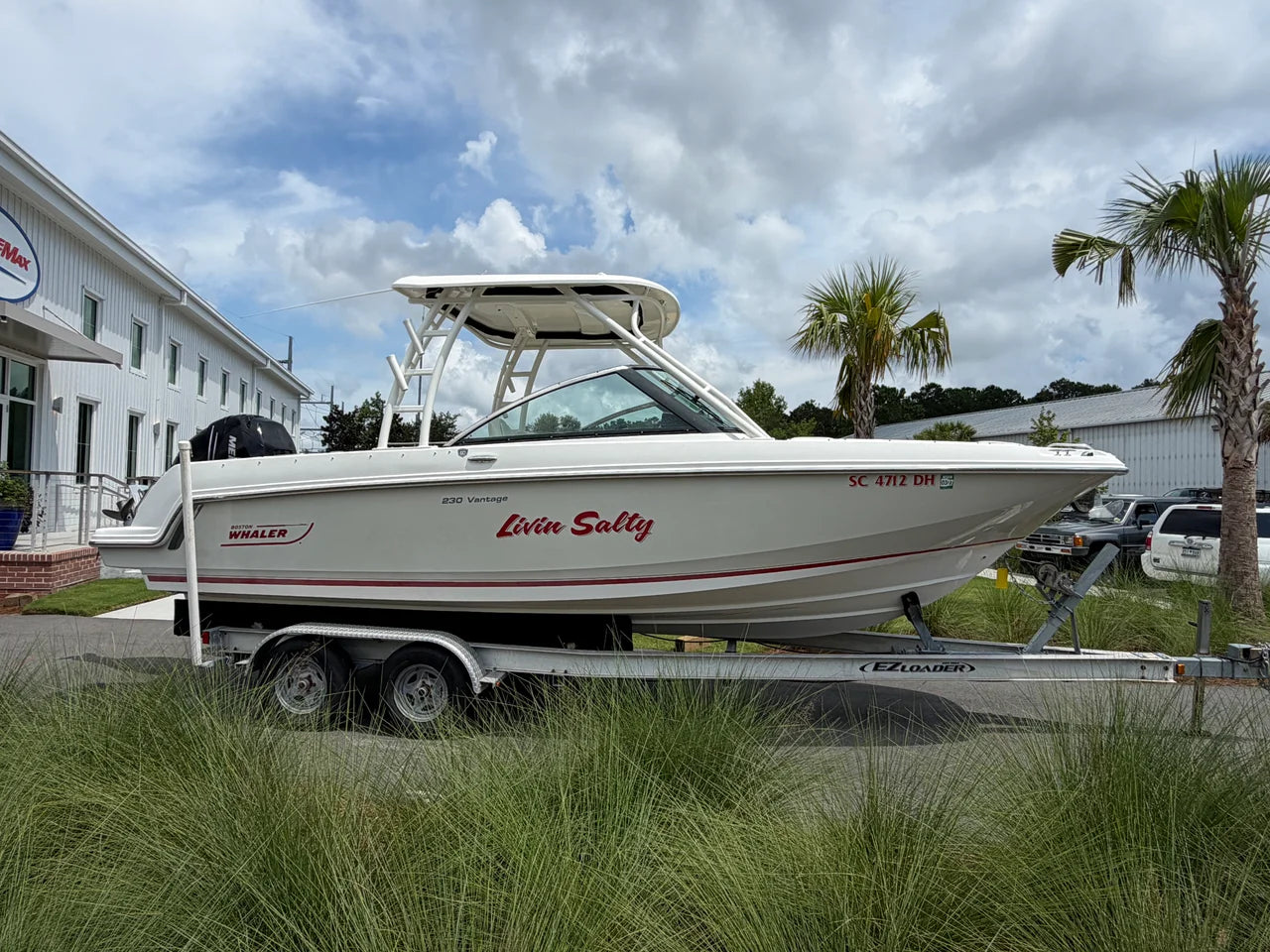 2018 Boston Whaler 230 VANTAGE 23.0 feet, Charleston, SC #1