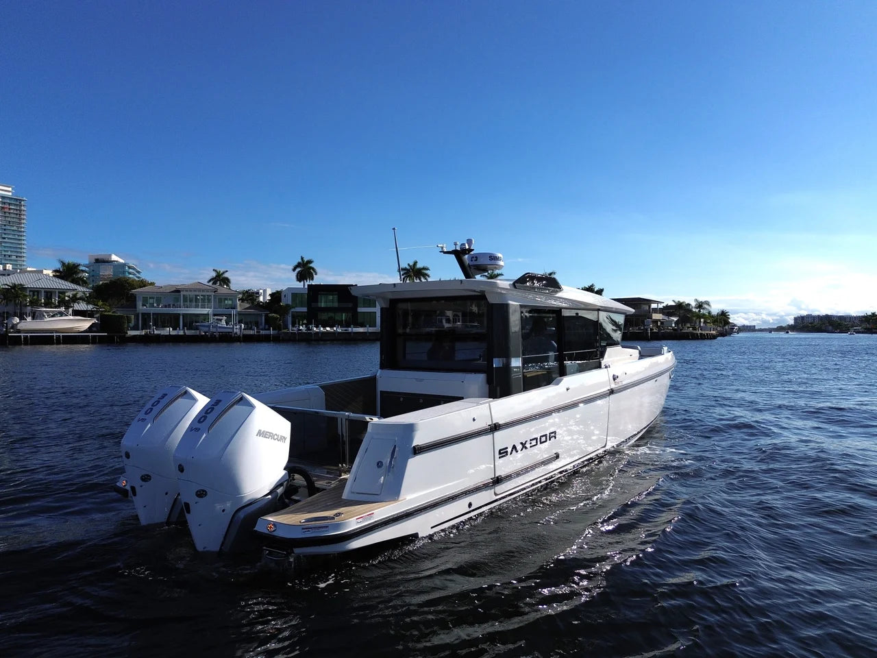 2026 Saxdor 340 GTWA 34.0 feet, Pompano Beach, Florida #6