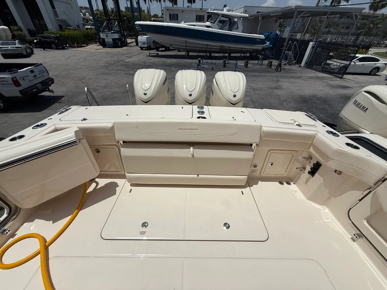 2026 Grady-White Express 340 34.0 feet, Miami, FL #11