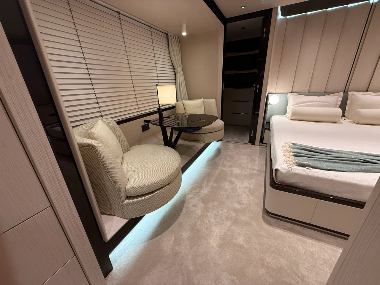 2022 Azimut GRANDE 25M 87.0 feet, Fort Lauderdale, FL #56