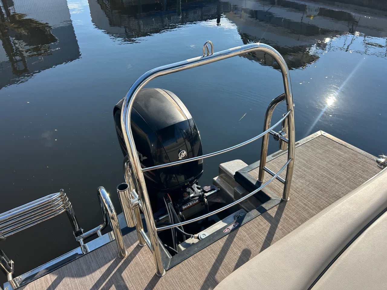 2018 Harris Sunliner 220 22.0 feet, Pensacola, Florida #10